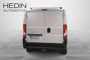 Peugeot Boxer vaihtoauto