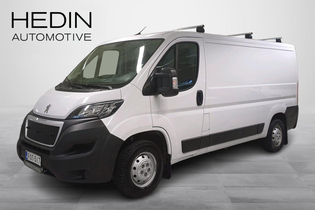 Peugeot Boxer vaihtoauto