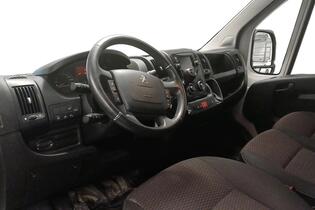 Peugeot Boxer vaihtoauto