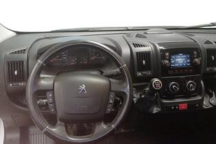 Peugeot Boxer vaihtoauto