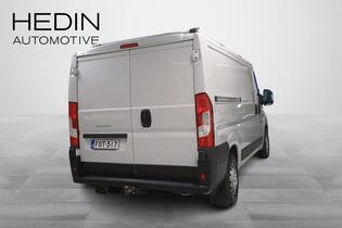 Peugeot Boxer vaihtoauto