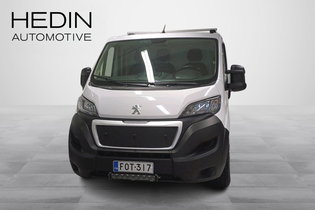 Peugeot Boxer vaihtoauto