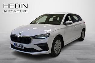 Skoda Scala vaihtoauto