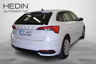 Skoda Scala vaihtoauto