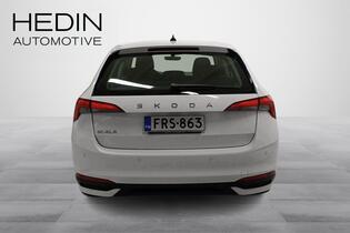 Skoda Scala vaihtoauto