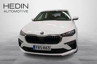 Skoda Scala vaihtoauto