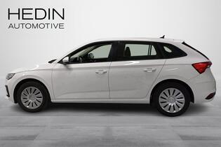 Skoda Scala vaihtoauto