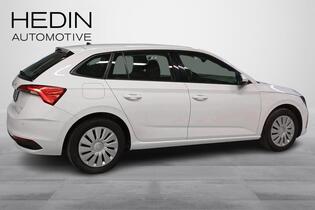 Skoda Scala vaihtoauto