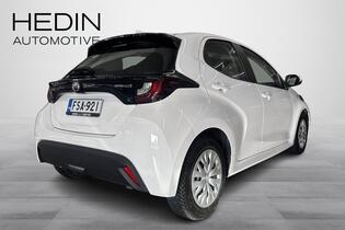 Mazda Mazda2 Hybrid vaihtoauto