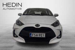 Mazda Mazda2 Hybrid vaihtoauto