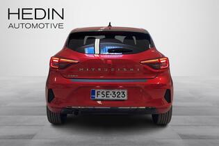 Mitsubishi Colt vaihtoauto