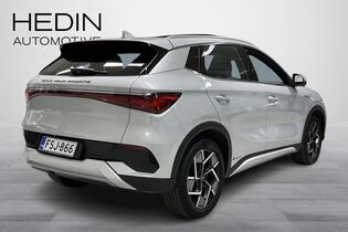 BYD Atto 3 vaihtoauto