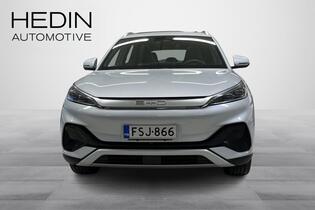 BYD Atto 3 vaihtoauto