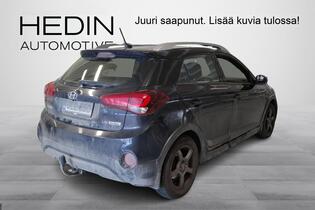 Hyundai i20 Active Cross vaihtoauto