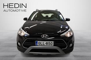 Hyundai i20 Active Cross vaihtoauto