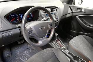 Hyundai i20 Active Cross vaihtoauto