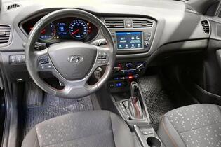 Hyundai i20 Active Cross vaihtoauto