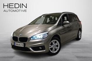 BMW 218 vaihtoauto