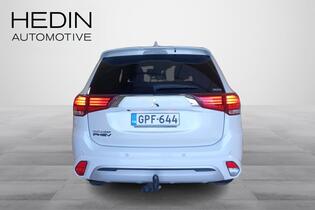Mitsubishi Outlander PHEV vaihtoauto