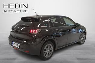 Peugeot e-208 vaihtoauto