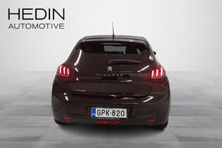 Peugeot e-208 vaihtoauto