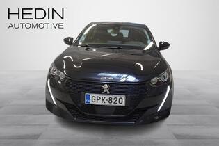 Peugeot e-208 vaihtoauto