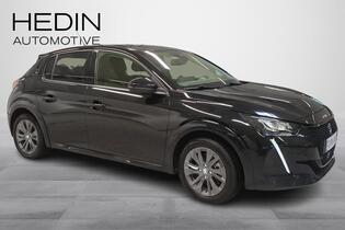 Peugeot e-208 vaihtoauto