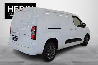 Peugeot Partner vaihtoauto