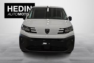 Peugeot Partner vaihtoauto