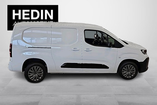 Peugeot Partner vaihtoauto