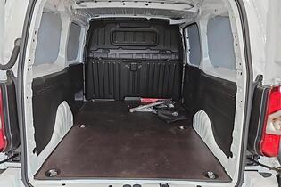 Peugeot Partner vaihtoauto