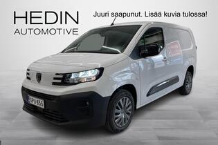 Peugeot Partner vaihtoauto