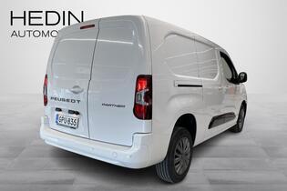 Peugeot Partner vaihtoauto