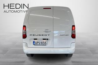 Peugeot Partner vaihtoauto