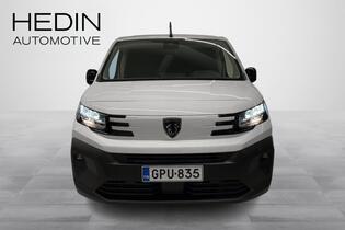 Peugeot Partner vaihtoauto