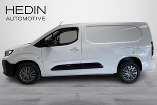 Peugeot Partner vaihtoauto