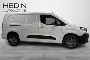 Peugeot Partner vaihtoauto