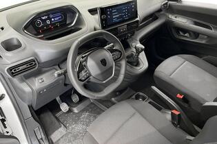 Peugeot Partner vaihtoauto