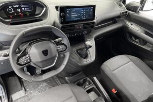 Peugeot Partner vaihtoauto