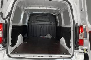 Peugeot Partner vaihtoauto