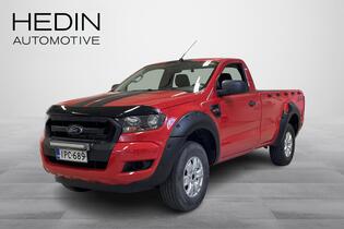 Ford Ranger vaihtoauto