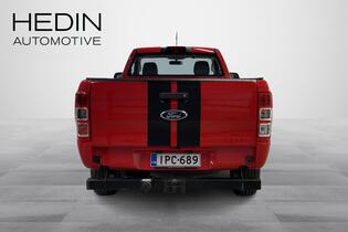 Ford Ranger vaihtoauto