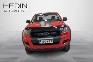 Ford Ranger vaihtoauto