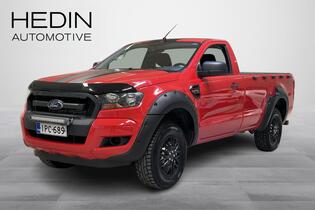 Ford Ranger vaihtoauto
