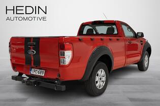 Ford Ranger vaihtoauto