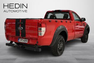 Ford Ranger vaihtoauto