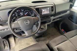 Opel Vivaro vaihtoauto