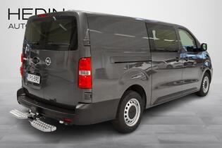 Opel Vivaro vaihtoauto
