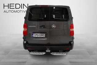 Opel Vivaro vaihtoauto