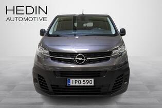 Opel Vivaro vaihtoauto
